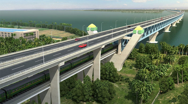 পদ্মা-সেতু