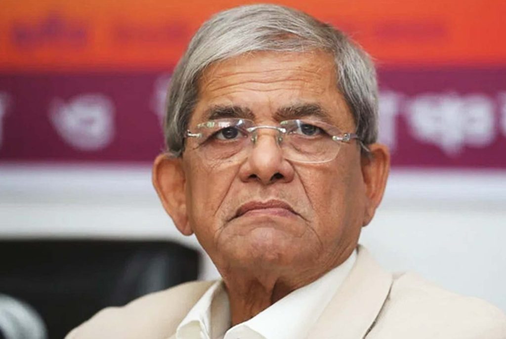 মির্জা ফখরুল ইসলাম আলমগীর