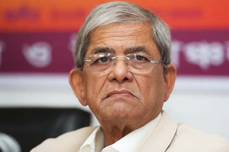 মির্জা ফখরুল ইসলাম আলমগীর