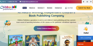 Children Publishers USA